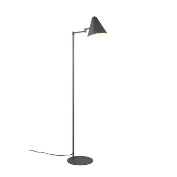 Gulvlampe TRIO Cosima - Antracit - Belysning - Lamper & indendørsbelysning - Soveværelse lampe