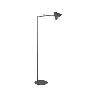 Gulvlampe TRIO Cosima - Antracit - Belysning - Lamper & indendørsbelysning - Soveværelse lampe