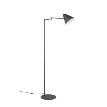 Gulvlampe TRIO Cosima - Antracit - Belysning - Lamper & indendørsbelysning - Soveværelse lampe