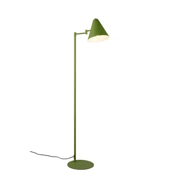 Gulvlampe TRIO Cosima - Grøn - Belysning - Lamper & indendørsbelysning - Soveværelse lampe
