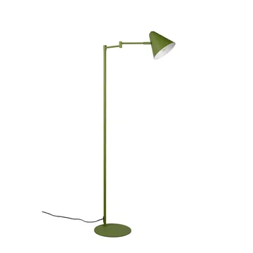 Gulvlampe TRIO Cosima - Grøn - Belysning - Lamper & indendørsbelysning - Soveværelse lampe