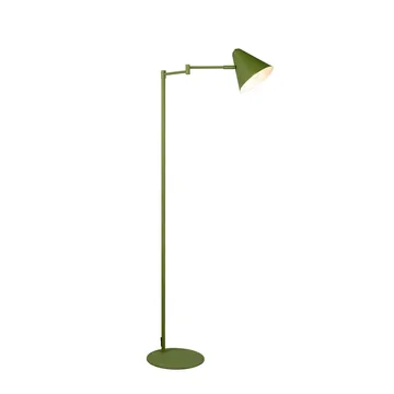 Gulvlampe TRIO Cosima - Grøn - Belysning - Lamper & indendørsbelysning - Soveværelse lampe