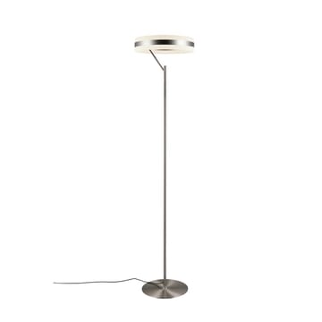 Gulvlampe TRIO Dios - Børstet Stål - Belysning - Lamper & indendørsbelysning - Soveværelse lampe
