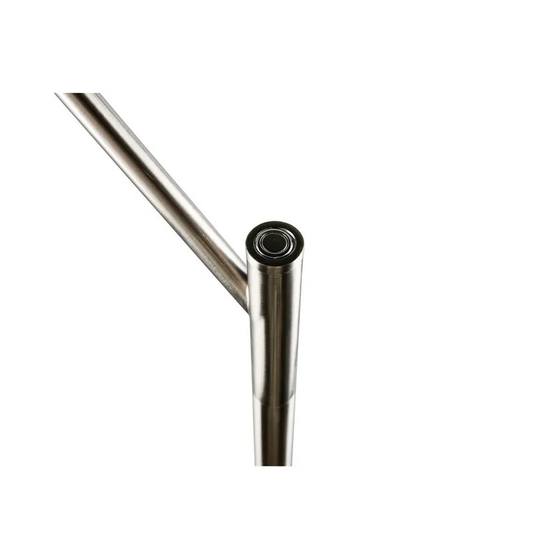 Gulvlampe TRIO Dios - Børstet Stål - Belysning - Lamper & indendørsbelysning - Soveværelse lampe