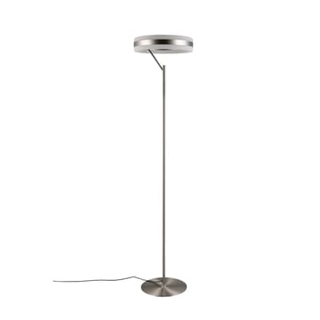 Gulvlampe TRIO Dios - Børstet Stål - Belysning - Lamper & indendørsbelysning - Soveværelse lampe