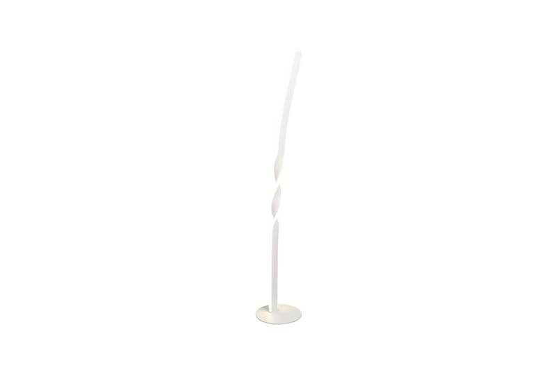 Gulvlampe TRIO Ginko Mat hvid - Mat hvid - Belysning - Lamper & indendørsbelysning - Soveværelse lampe