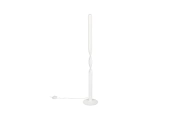Gulvlampe TRIO Ginko Mat hvid - Mat hvid - Belysning - Lamper & indendørsbelysning - Soveværelse lampe