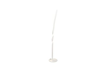 Gulvlampe TRIO Ginko Mat hvid - Mat hvid - Belysning - Lamper & indendørsbelysning - Soveværelse lampe