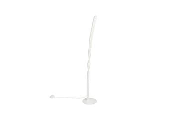 Gulvlampe TRIO Ginko Mat hvid - Mat hvid - Belysning - Lamper & indendørsbelysning - Soveværelse lampe