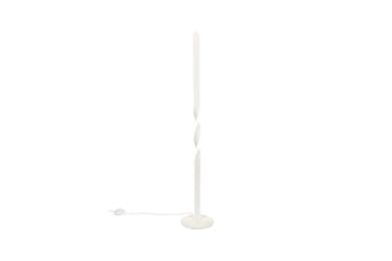 Gulvlampe TRIO Ginko Mat hvid - Mat hvid - Belysning - Lamper & indendørsbelysning - Soveværelse lampe