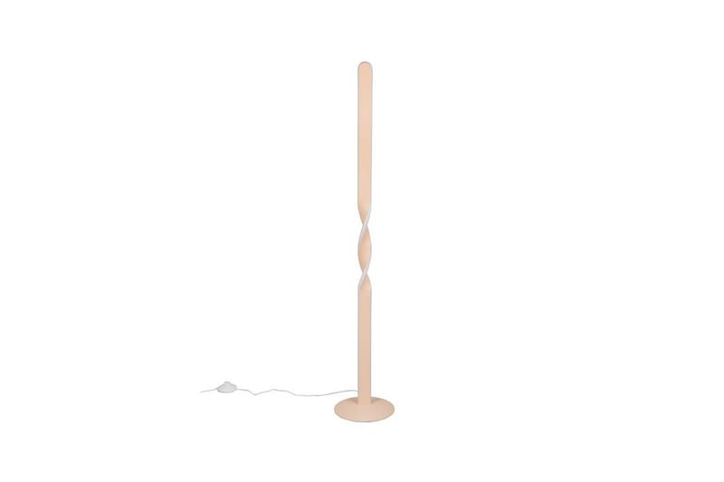 Gulvlampe TRIO Ginko Sand - Sand - Belysning - Lamper & indendørsbelysning - Soveværelse lampe