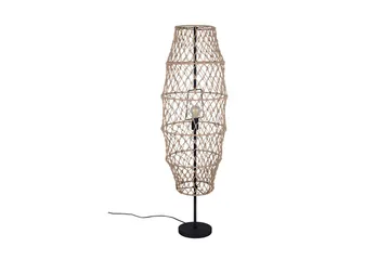 Gulvlampe TRIO Hive - Belysning - Lamper & indendørsbelysning - Soveværelse lampe