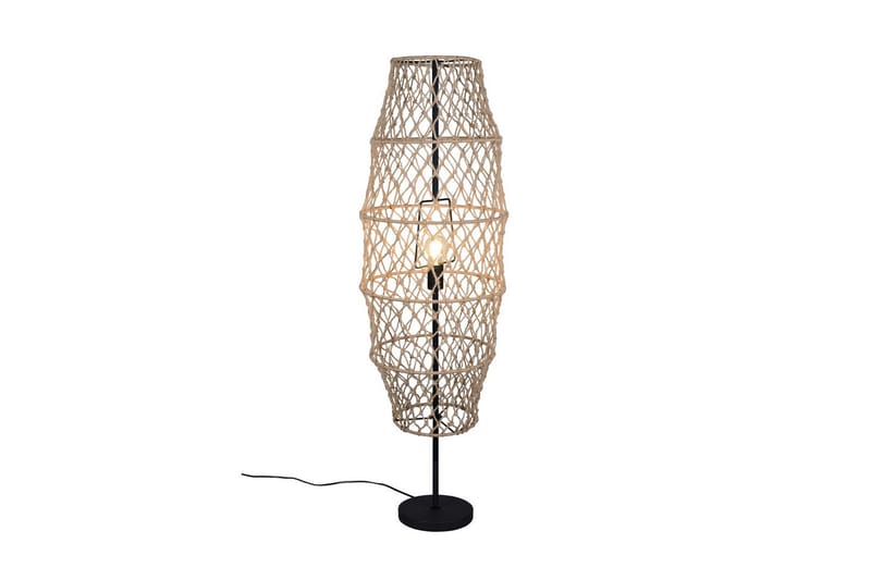 Gulvlampe TRIO Hive - Belysning - Lamper & indendørsbelysning - Soveværelse lampe