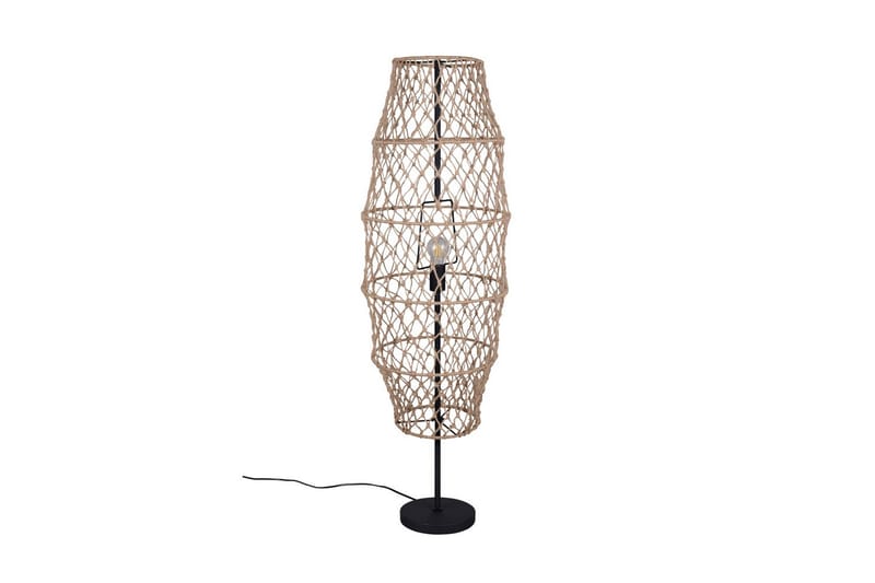 Gulvlampe TRIO Hive - Belysning - Lamper & indendørsbelysning - Soveværelse lampe