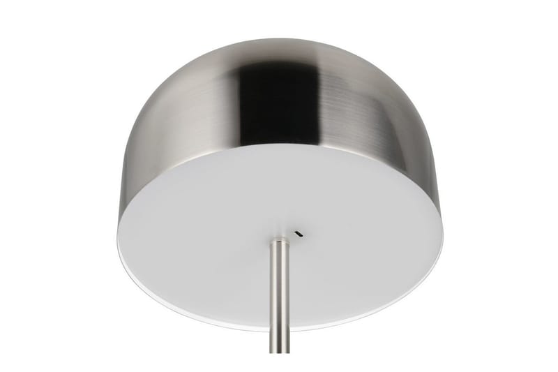 Gulvlampe TRIO Jeff Børstet stål - Børstet stål - Belysning - Lamper & indendørsbelysning - Soveværelse lampe