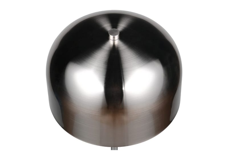 Gulvlampe TRIO Jeff Børstet stål - Børstet stål - Belysning - Lamper & indendørsbelysning - Soveværelse lampe