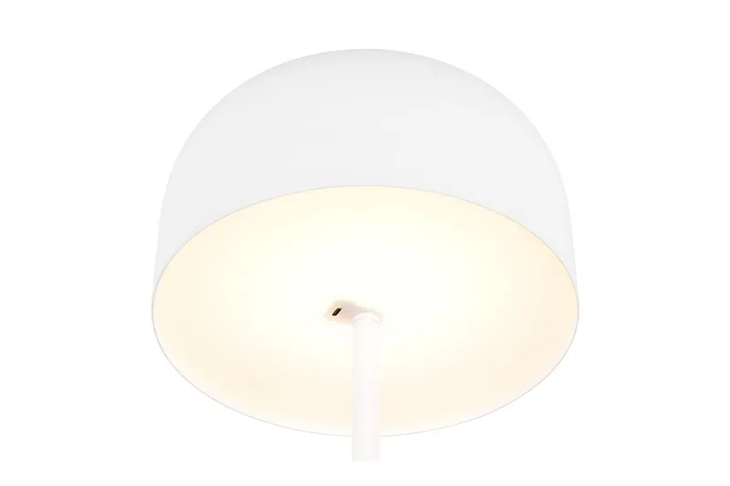 Gulvlampe TRIO Jeff Mat hvid - Mat hvid - Belysning - Lamper & indendørsbelysning - Soveværelse lampe