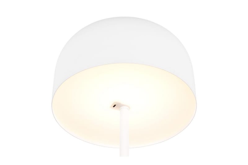 Gulvlampe TRIO Jeff Mat hvid - Mat hvid - Belysning - Lamper & indendørsbelysning - Soveværelse lampe