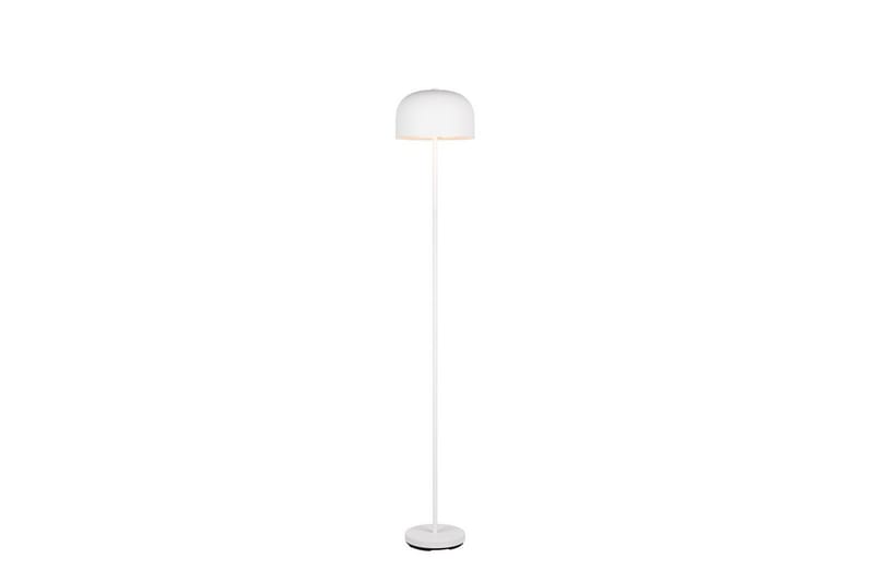 Gulvlampe TRIO Jeff Mat hvid - Mat hvid - Belysning - Lamper & indendørsbelysning - Soveværelse lampe