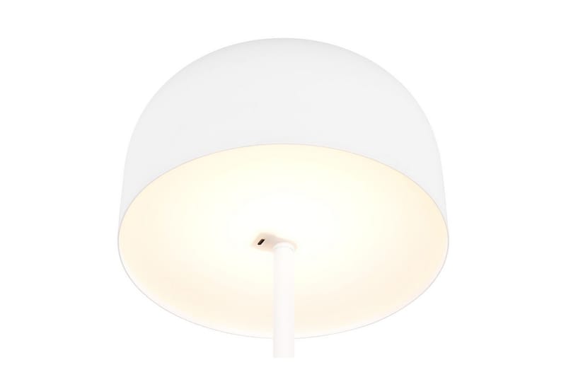 Gulvlampe TRIO Jeff Mat hvid - Mat hvid - Belysning - Lamper & indendørsbelysning - Soveværelse lampe