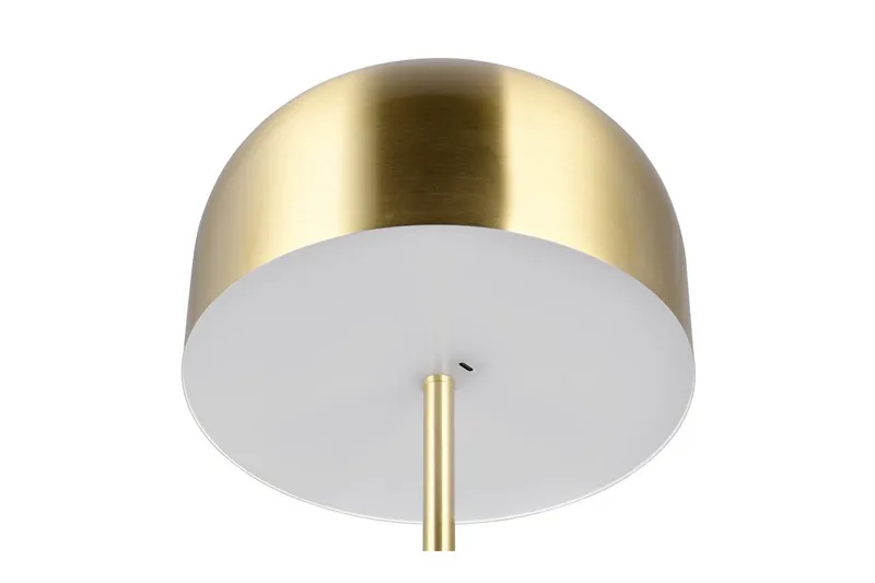 Gulvlampe TRIO Jeff Matmessing - Matmessing - Belysning - Lamper & indendørsbelysning - Soveværelse lampe