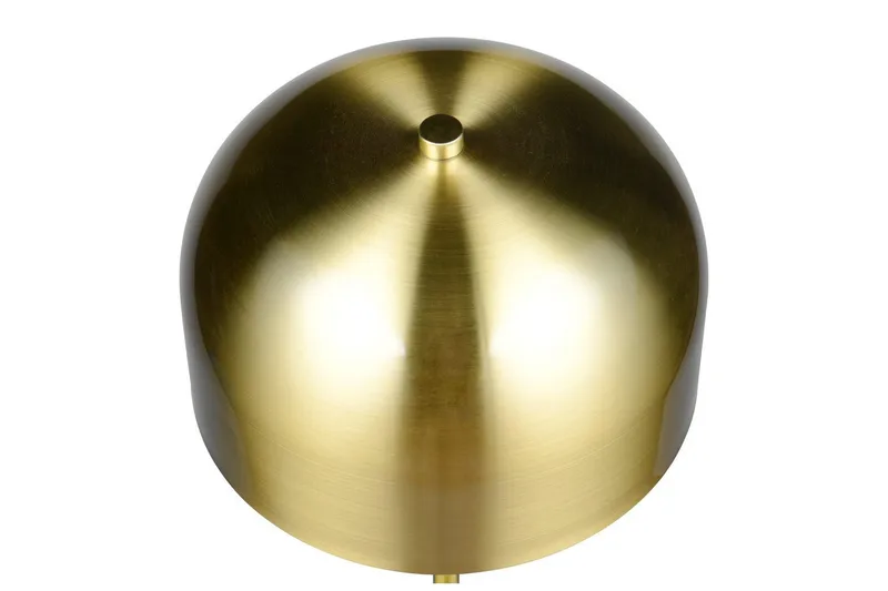 Gulvlampe TRIO Jeff Matmessing - Matmessing - Belysning - Lamper & indendørsbelysning - Soveværelse lampe