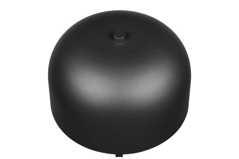 Gulvlampe TRIO Jeff Matsort - Matsort - Belysning - Lamper & indendørsbelysning - Soveværelse lampe