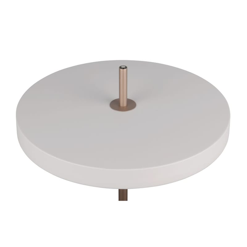 Gulvlampe TRIO Keaton - Varm Grå - Belysning - Lamper & indendørsbelysning - Soveværelse lampe