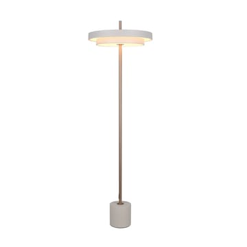 Gulvlampe TRIO Keaton - Varm Grå - Belysning - Lamper & indendørsbelysning - Soveværelse lampe