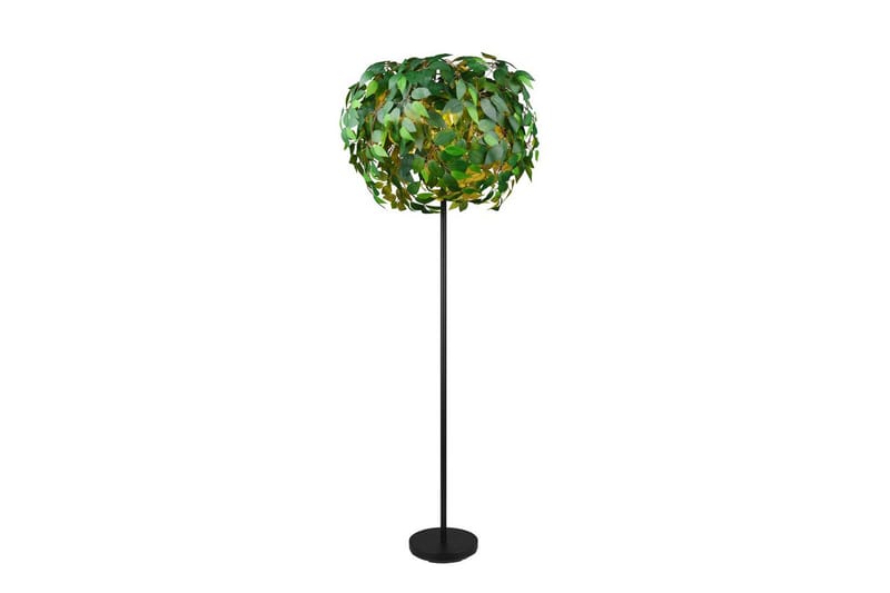 Gulvlampe TRIO Leavy - Belysning - Lamper & indendørsbelysning - Soveværelse lampe
