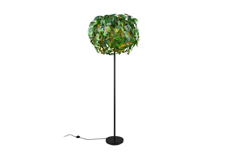 Gulvlampe TRIO Leavy - Belysning - Lamper & indendørsbelysning - Soveværelse lampe