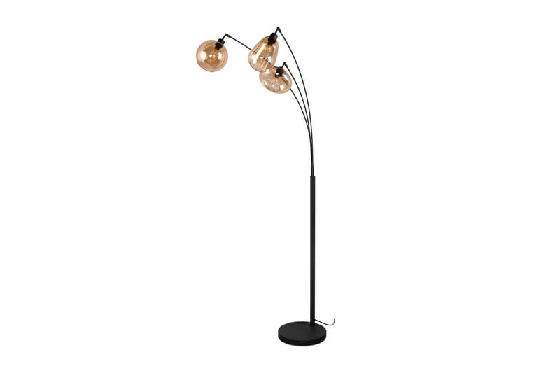 Gulvlampe TRIO Lumina - Belysning - Lamper & indendørsbelysning - Soveværelse lampe
