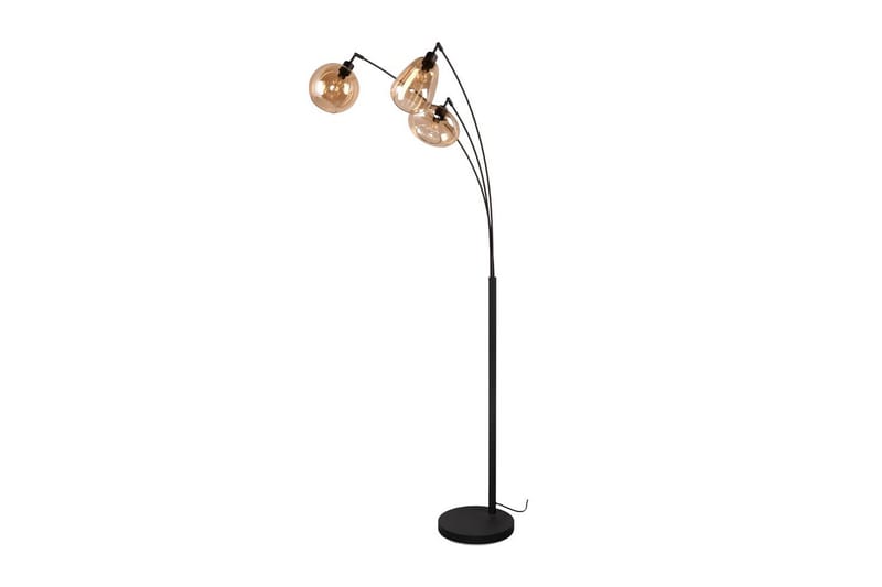Gulvlampe TRIO Lumina - Belysning - Lamper & indendørsbelysning - Soveværelse lampe