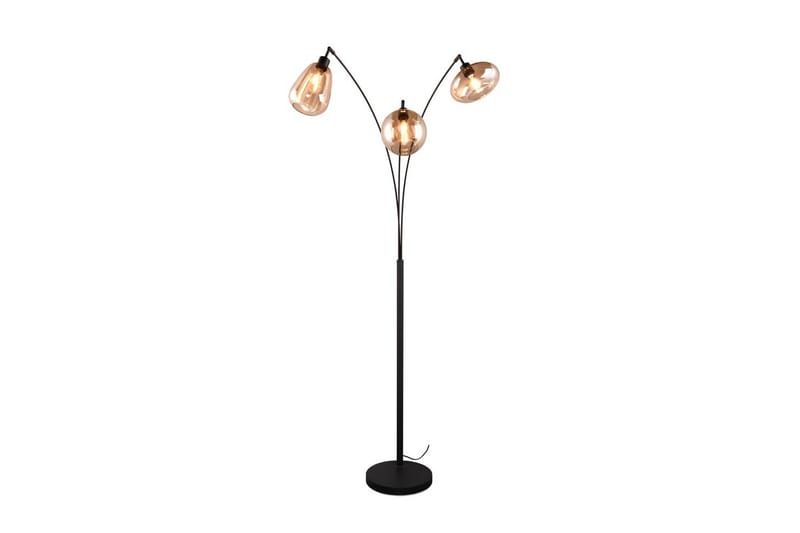 Gulvlampe TRIO Lumina - Belysning - Lamper & indendørsbelysning - Soveværelse lampe
