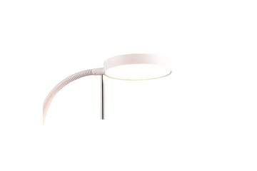 Gulvlampe TRIO Monza Mat hvid - Mat hvid - Belysning - Lamper & indendørsbelysning - Soveværelse lampe