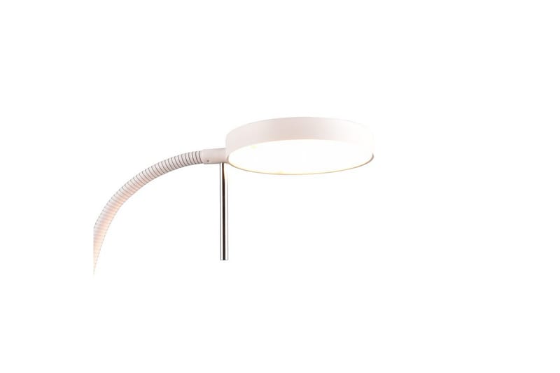 Gulvlampe TRIO Monza Mat hvid - Mat hvid - Belysning - Lamper & indendørsbelysning - Soveværelse lampe