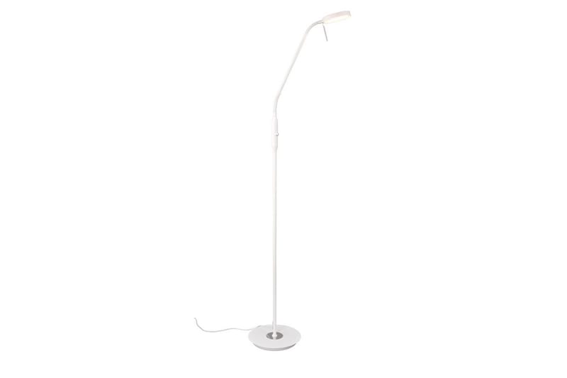Gulvlampe TRIO Monza Mat hvid - Mat hvid - Belysning - Lamper & indendørsbelysning - Soveværelse lampe