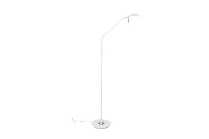 Gulvlampe TRIO Monza Mat hvid - Mat hvid - Belysning - Lamper & indendørsbelysning - Soveværelse lampe