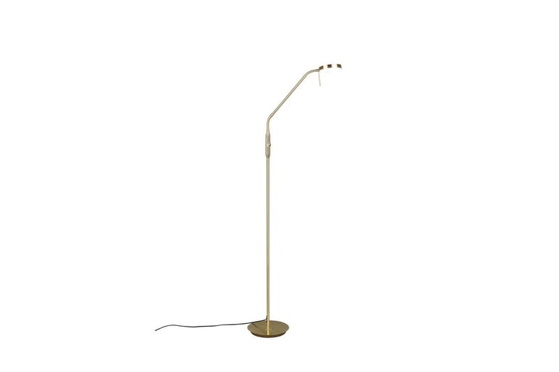 Gulvlampe TRIO Monza Matmessing - Matmessing - Belysning - Lamper & indendørsbelysning - Soveværelse lampe