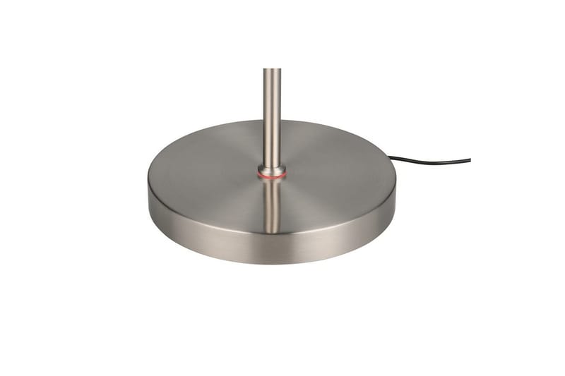 Gulvlampe TRIO Moreno Børstet stål - Børstet stål - Belysning - Lamper & indendørsbelysning - Soveværelse lampe