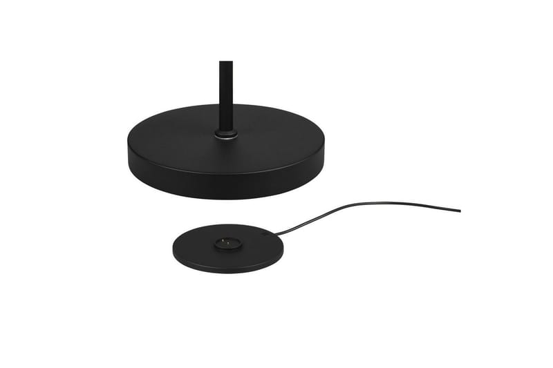 Gulvlampe TRIO Moreno Matsort - Matsort - Belysning - Lamper & indendørsbelysning - Soveværelse lampe