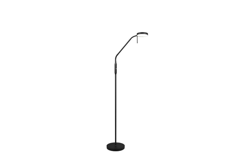 Gulvlampe TRIO Moreno Matsort - Matsort - Belysning - Lamper & indendørsbelysning - Soveværelse lampe
