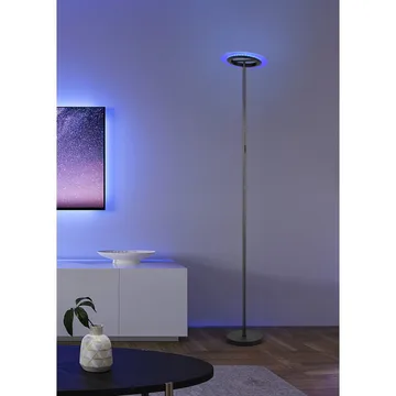 Gulvlampe TRIO Samba - Belysning - Lamper & indendørsbelysning - Soveværelse lampe