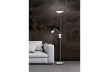 Gulvlampe TRIO Santo II - Belysning - Lamper & indendørsbelysning - Gulvlampe & standerlampe - Toarmet gulvlampe