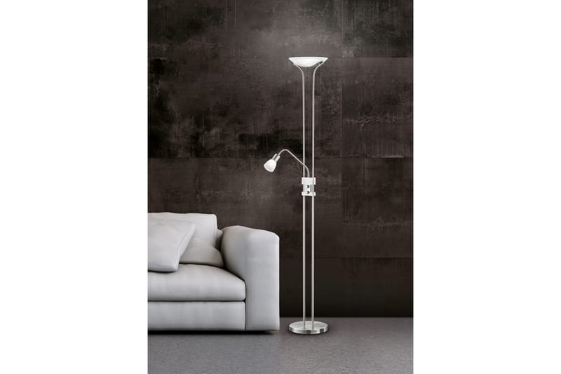 Gulvlampe TRIO Santo II - Belysning - Lamper & indendørsbelysning - Soveværelse lampe