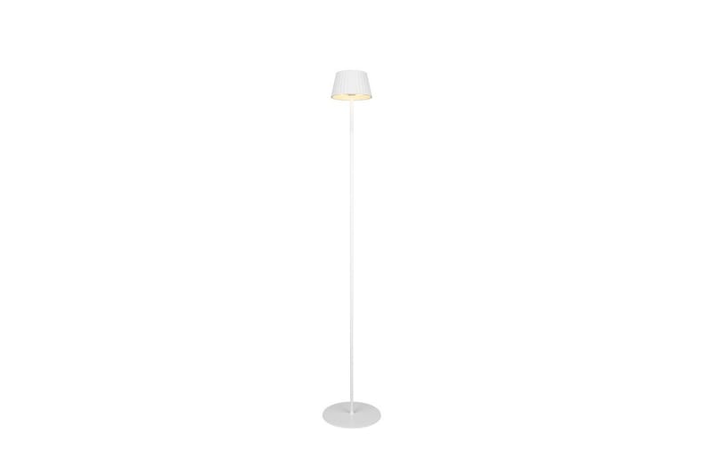 Gulvlampe TRIO Suarez Mat hvid - Mat hvid - Belysning - Lamper & indendørsbelysning - Soveværelse lampe