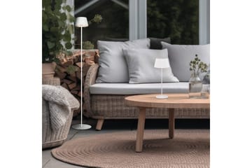 Gulvlampe TRIO Suarez Mat hvid - Mat hvid - Belysning - Lamper & indendørsbelysning - Soveværelse lampe