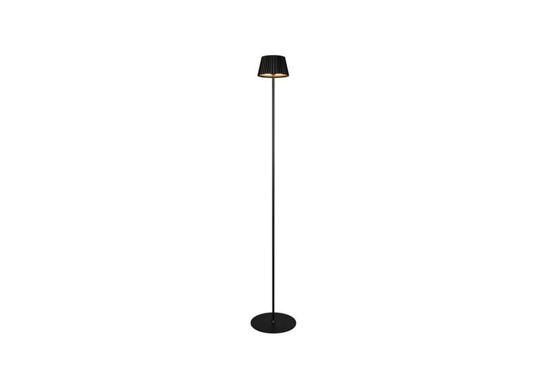Gulvlampe TRIO Suarez Matsort - Matsort - Belysning - Lamper & indendørsbelysning - Soveværelse lampe