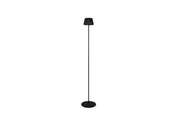 Gulvlampe TRIO Suarez Matsort - Matsort - Belysning - Lamper & indendørsbelysning - Soveværelse lampe