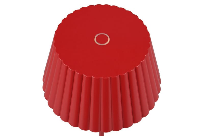 Gulvlampe TRIO Suarez Rød - Rød - Belysning - Lamper & indendørsbelysning - Soveværelse lampe
